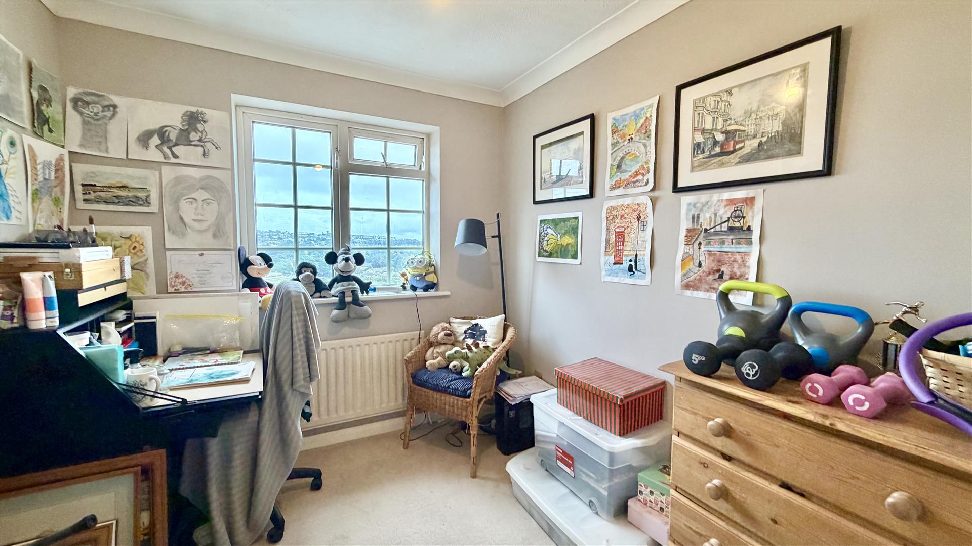 Park Crescent, Hastings